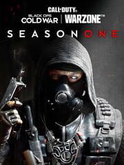 Call of Duty: Black Ops Cold War - Season One cover