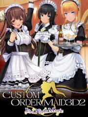 Custom Order Maid 3D2 cover