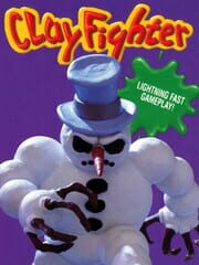 ClayFighter