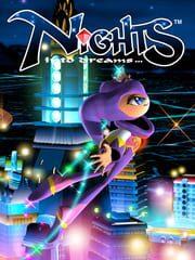 NiGHTS into dreams...