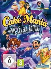 Cake Mania: Lights, Camera, Action!