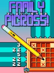 Family Picross! cover