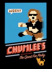 Chumlee's Adventure: The Quest for Pinky cover