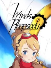 Winds Rhapsody cover