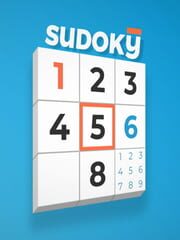 Sudoky cover