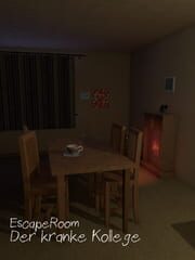 Escape Room: The Sick Colleague