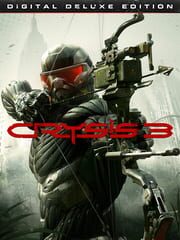 Crysis 3: Digital Deluxe Edition cover