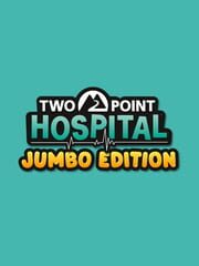 Two Point Hospital: Jumbo Edition cover