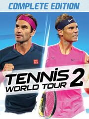 Tennis World Tour 2: Complete Edition cover