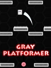 Gray platformer cover