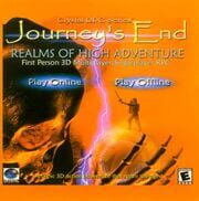 Journey's End cover