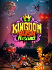 poster for Kingdom Rush Vengeance