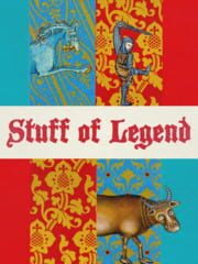 Stuff of Legend cover