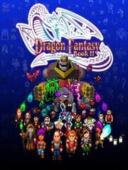 Dragon Fantasy: Book II cover