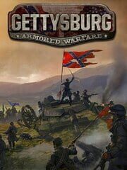 Gettysburg: Armored Warfare cover