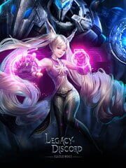 Legacy of Discord-FuriousWings