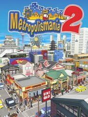 Metropolismania 2 cover
