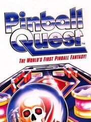 Pinball Quest cover