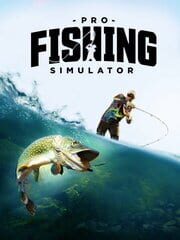 Pro Fishing Simulator cover