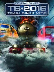 Train Simulator 2016 cover