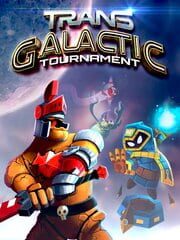 Trans-Galactic Tournament cover