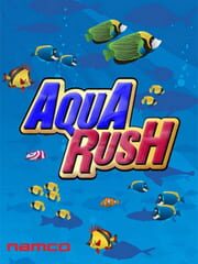 Aqua Rush cover