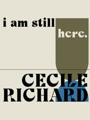 I am Still Here. cover