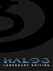 Halo 3: Legendary Edition cover