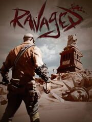 Ravaged cover