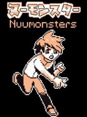 Nuumonsters: Classic cover