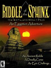 Riddle of the Sphinx: An Egyptian Adventure cover