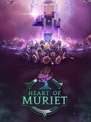 Heart of Muriet cover art