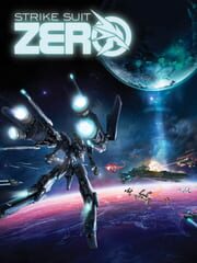 poster for Strike Suit Zero