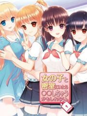 Onna no Ko to Misshitsu ni Itara **shichau Kamoshirenai cover