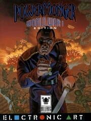 PowerMonger: World War 1 Edition cover