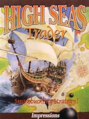 High Seas Trader cover