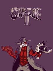 Shrine II cover
