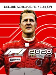 F1 2020: Deluxe Schumacher Edition cover