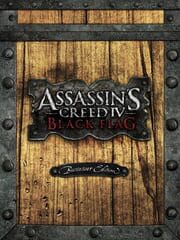 Assassin's Creed IV: Black Flag - Buccaneer Edition cover