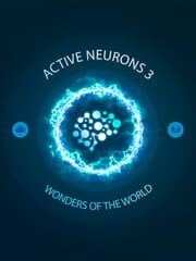 Active Neurons 3: Wonders of the World cover