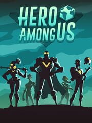 Hero Among Us cover