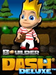 Boulder Dash Deluxe
