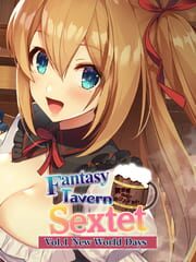 Fantasy Tavern Sextet: Vol.1 New World Days cover