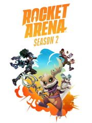 Rocket Arena: Season 2 cover