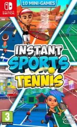 Instant Sports Tennis cover