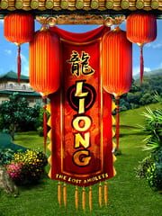 Liong: the Lost Amulets cover