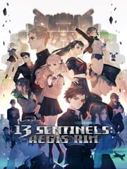 poster for 13 Sentinels: Aegis Rim