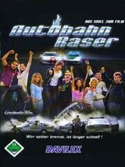 Autobahn Raser: Das Spiel zum Film cover