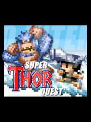 Super Thor Quest cover