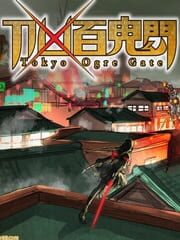 Tokyo Ogre Gate cover
